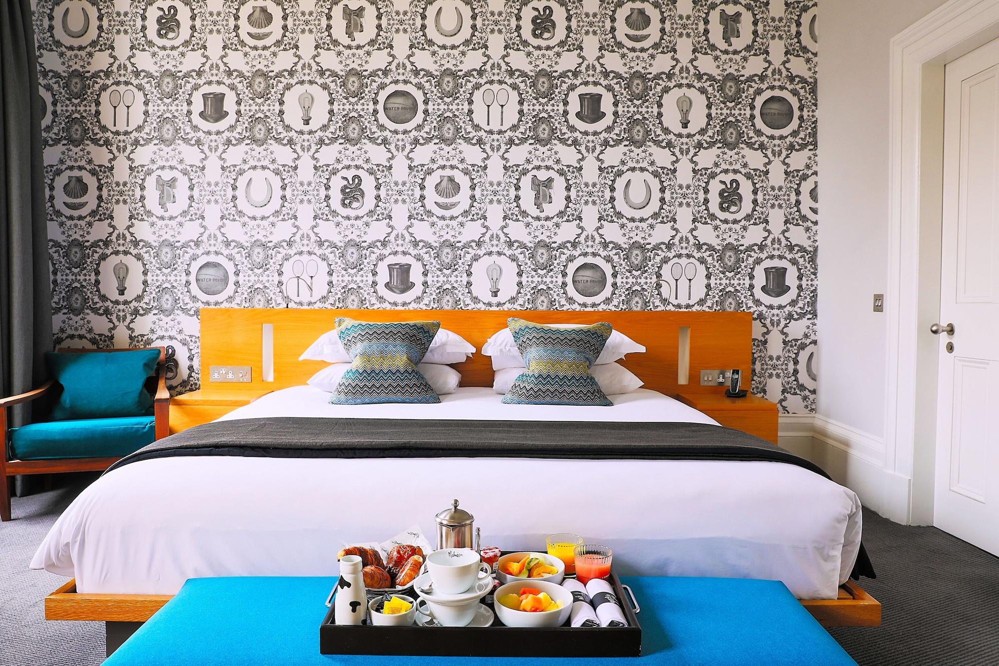 Malmaison Cheltenham Eksteriør billede