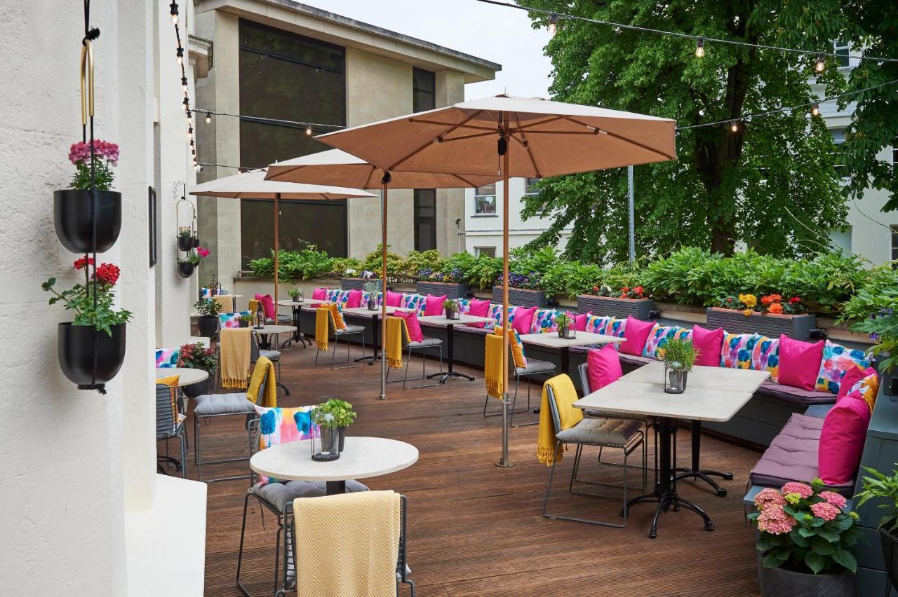 Malmaison Cheltenham Eksteriør billede