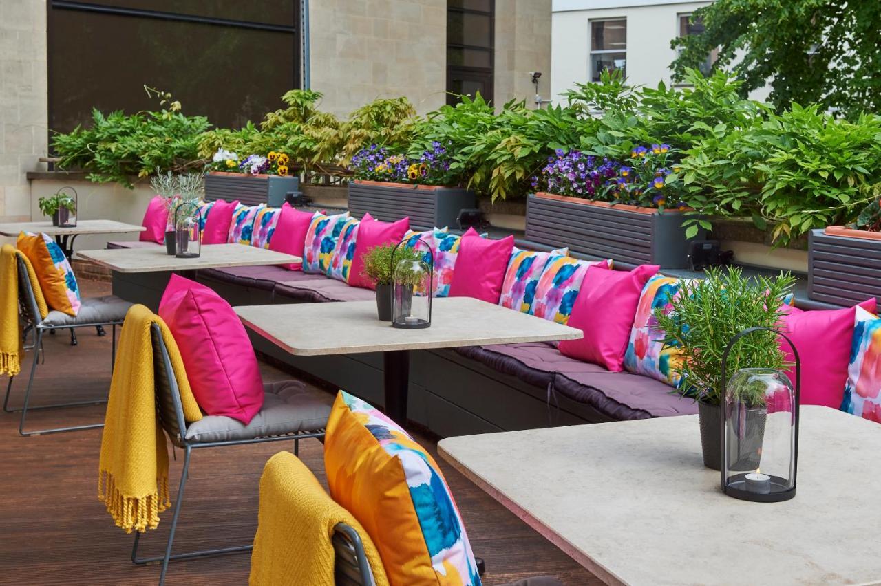 Malmaison Cheltenham Eksteriør billede