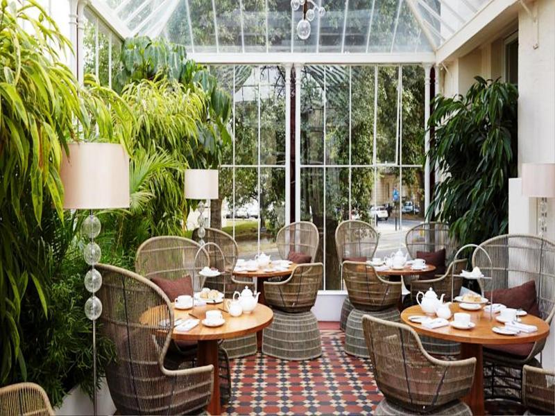 Malmaison Cheltenham Eksteriør billede