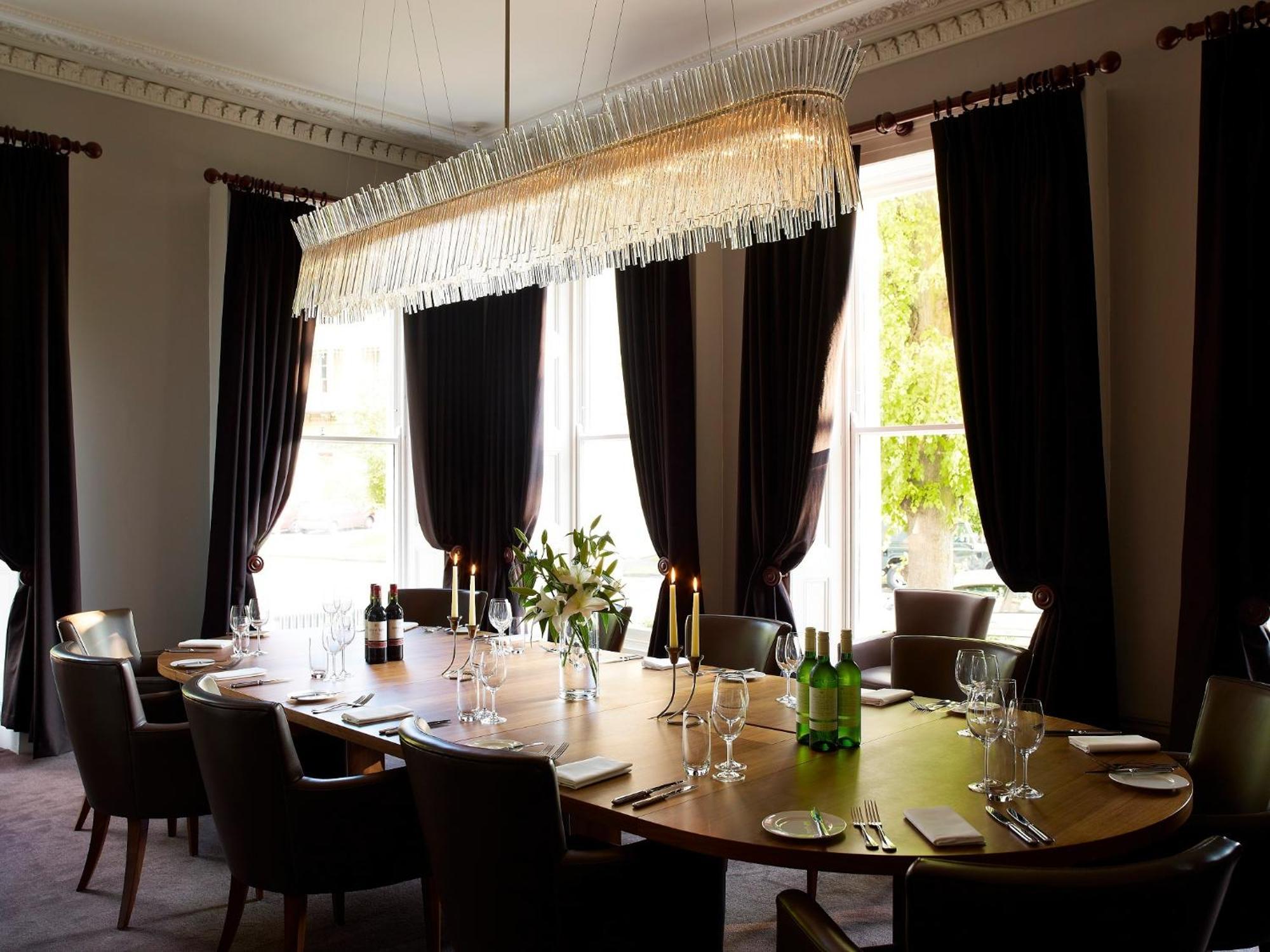 Malmaison Cheltenham Restaurant billede