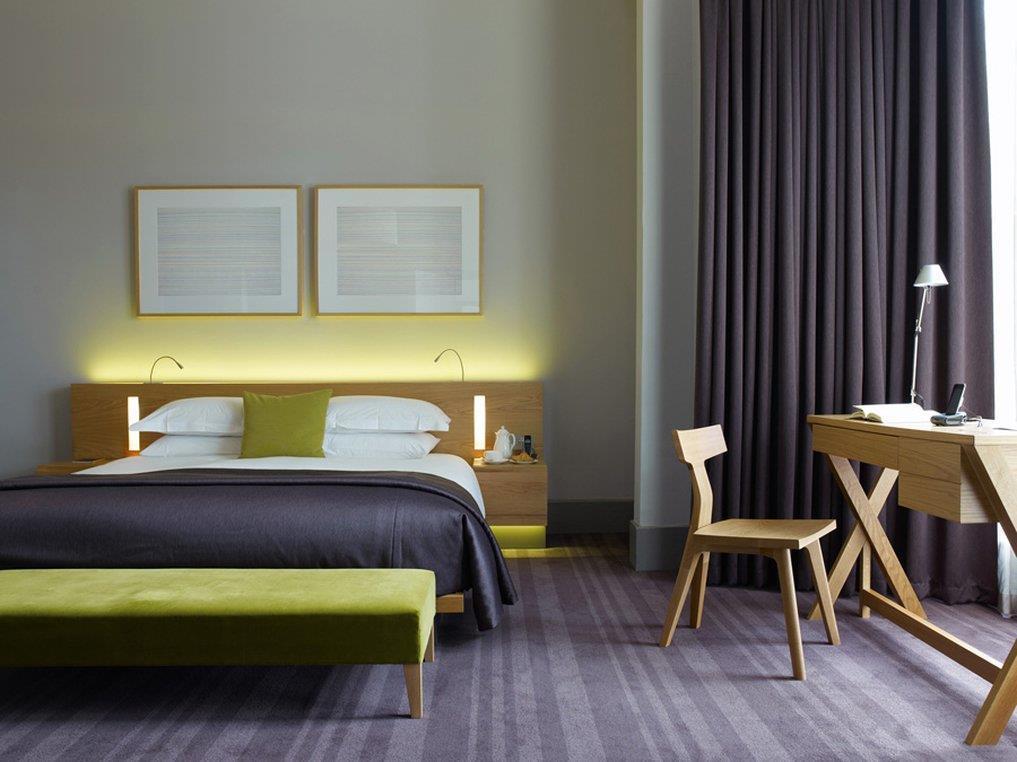 Malmaison Cheltenham Værelse billede
