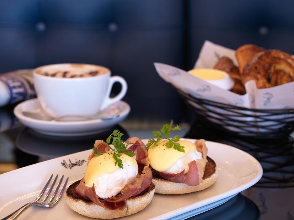 Malmaison Cheltenham Eksteriør billede