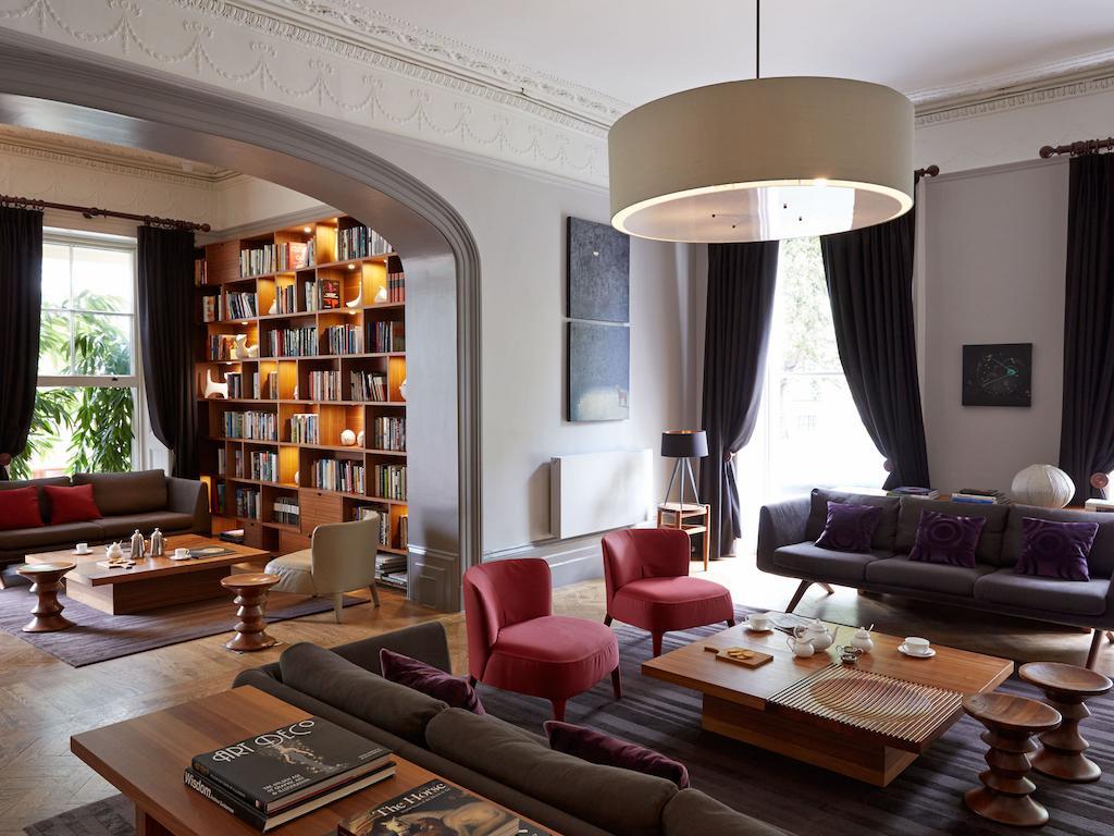 Malmaison Cheltenham Eksteriør billede