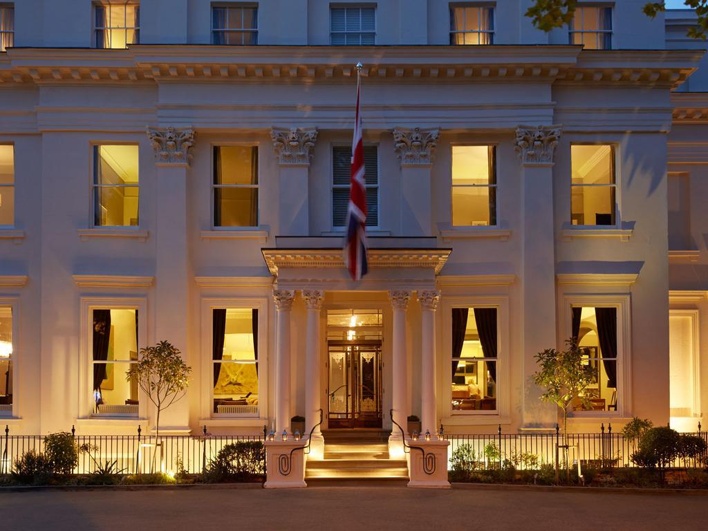 Malmaison Cheltenham Eksteriør billede